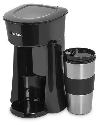 Капельная кофеварка BLACKTON Bt CM1114 черная от компании 2255 by - онлайн гипермаркет - фото 1