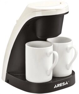 Капельная кофеварка электрическая ARESA AR-1602