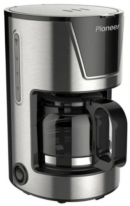 Капельная кофеварка электрическая PIONEER CM052D от компании 2255 by - онлайн гипермаркет - фото 1