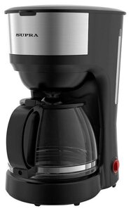 Капельная кофеварка с многоразовым фильтром SUPRA CMS-0645