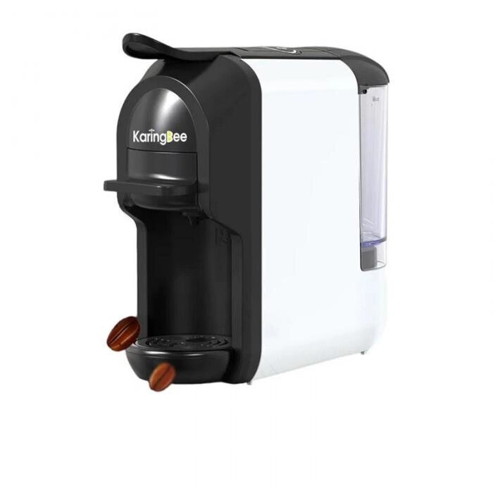 Капсульная кофемашина 3 в 1 KaringBee ST-510 белая от компании 2255 by - онлайн гипермаркет - фото 1