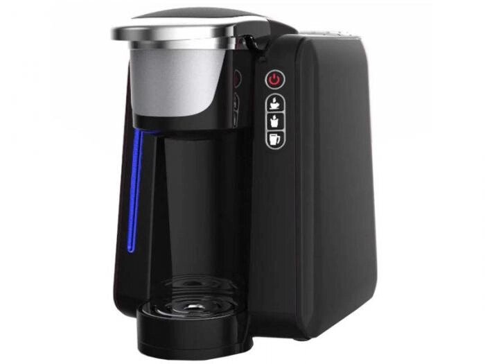 Капсульная кофемашина Hibrew AC-505K Black от компании 2255 by - онлайн гипермаркет - фото 1