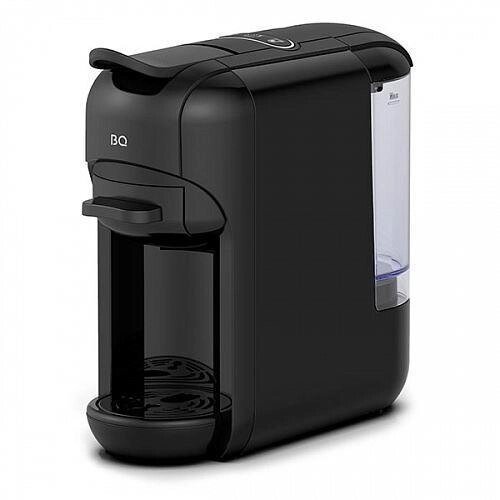 Капсульная кофеварка 3 в 1 BQ CM3000 черная от компании 2255 by - онлайн гипермаркет - фото 1