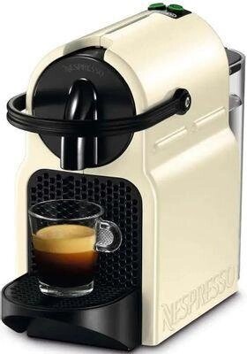 Капсульная кофеварка DeLonghi Nespresso EN80. CW, 1260Вт, цвет: бежевый от компании 2255 by - онлайн гипермаркет - фото 1