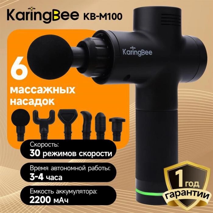 KARINGBEE KB-M100 от компании 2255 by - онлайн гипермаркет - фото 1