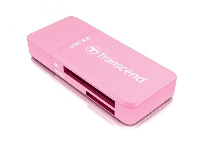 Карт-ридер Transcend Multy Card Reader USB 3.0 TS-RDF5R от компании 2255 by - онлайн гипермаркет - фото 1