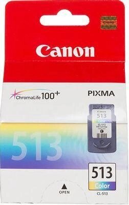 Картридж Canon CL-513, многоцветный / 2971B007/004/001 от компании 2255 by - онлайн гипермаркет - фото 1