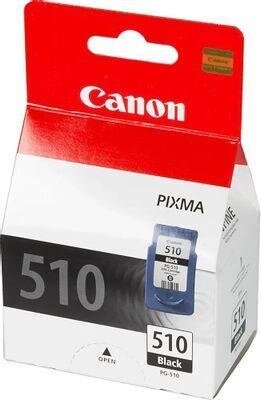 Картридж Canon PG-510, черный / 2970B007/001 от компании 2255 by - онлайн гипермаркет - фото 1