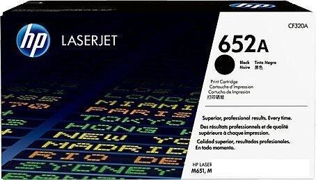 Картридж HP 652A (CF320A) от компании 2255 by - онлайн гипермаркет - фото 1