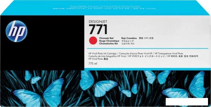 Картридж HP 771C (B6Y08A) от компании 2255 by - онлайн гипермаркет - фото 1