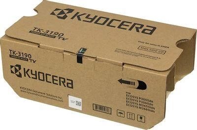 Картридж Kyocera TK-3190, черный / 1T02T60NL1/C от компании 2255 by - онлайн гипермаркет - фото 1