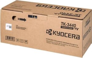 Картридж Kyocera TK-3430, черный / 1T0C0W0NL0