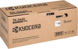 Картридж Kyocera TK-3440, черный / 1T0C0T0NL0