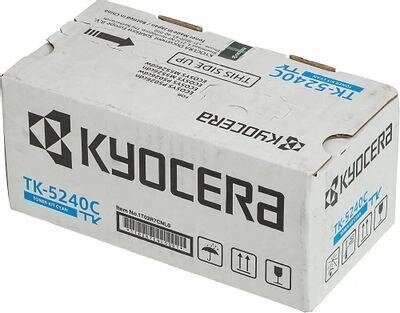 Картридж KYOCERA TK-5240C, голубой / 1T02R7CNL0 от компании 2255 by - онлайн гипермаркет - фото 1