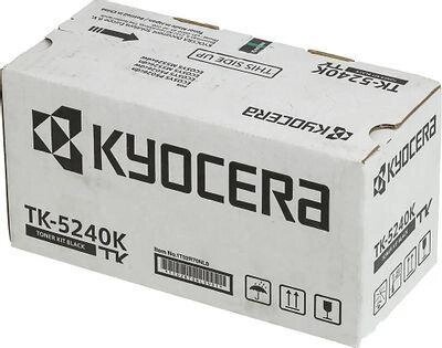 Картридж KYOCERA TK-5240K, черный / 1T02R70NL0 от компании 2255 by - онлайн гипермаркет - фото 1