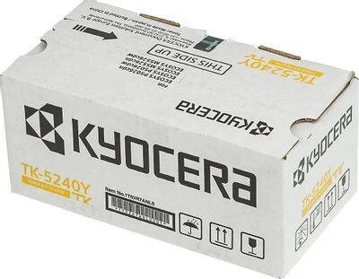 Картридж KYOCERA TK-5240Y, желтый / 1T02R7ANL0 от компании 2255 by - онлайн гипермаркет - фото 1