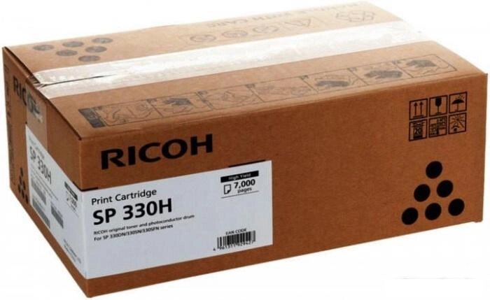 Картридж Ricoh SP 330H от компании 2255 by - онлайн гипермаркет - фото 1