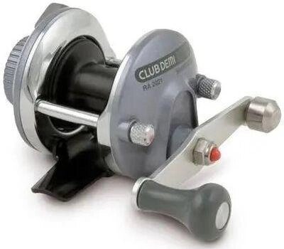 Катушка Shimano Club Demi 10 RL мультипл. серебристый (CLUBDEMI10) от компании 2255 by - онлайн гипермаркет - фото 1