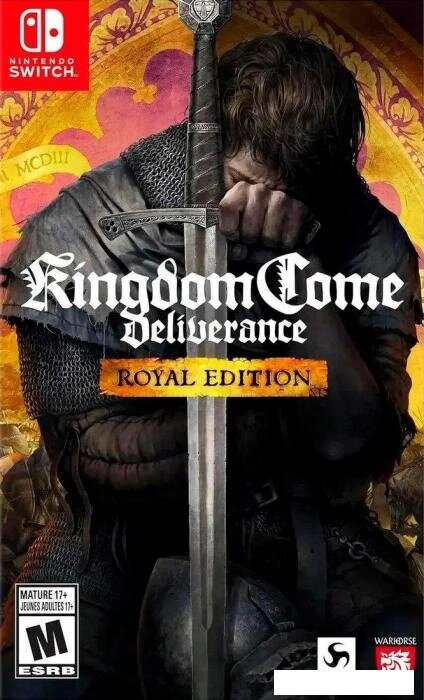 Kingdom Come Deliverance. Royal Edition для Nintendo Switch от компании 2255 by - онлайн гипермаркет - фото 1