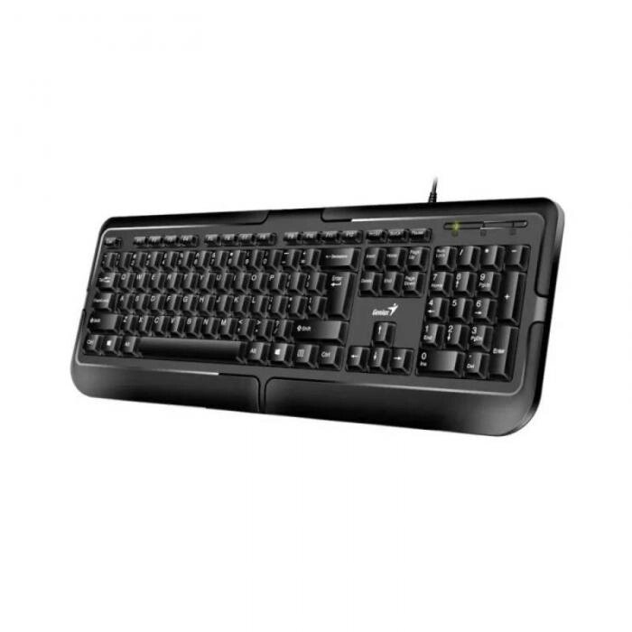 Клавиатура Genius KB-118 II RU USB Black от компании 2255 by - онлайн гипермаркет - фото 1