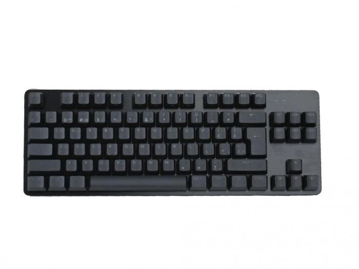 Клавиатура Logitech G413 TKL SE Black 920-010447 от компании 2255 by - онлайн гипермаркет - фото 1