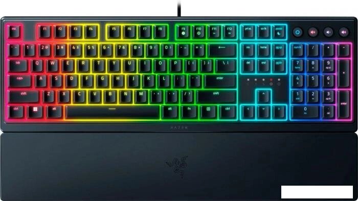 Клавиатура Razer Ornata V3 от компании 2255 by - онлайн гипермаркет - фото 1