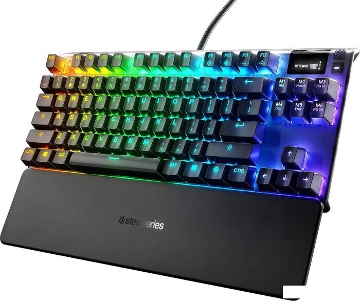 Клавиатура SteelSeries Apex Pro TKL от компании 2255 by - онлайн гипермаркет - фото 1