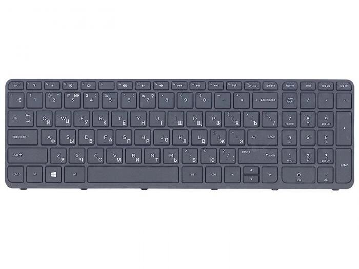 Клавиатура Vbparts для HP Pavilion 15-E 009053 от компании 2255 by - онлайн гипермаркет - фото 1