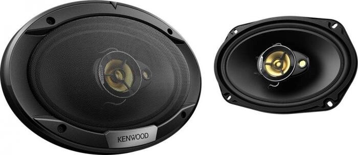 Коаксиальная АС Kenwood KFC-S6976EX от компании 2255 by - онлайн гипермаркет - фото 1