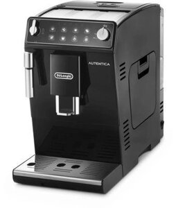 Кофемашина DeLonghi Autentica ETAM29.510. B, черный