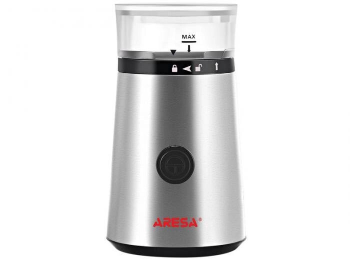 Кофемолка электрическая для кофе специй мощная большая Aresa AR-3605 от компании 2255 by - онлайн гипермаркет - фото 1
