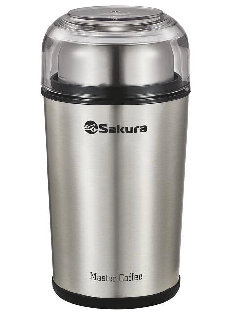 Кофемолка электрическая Sakura SA-6173S от компании 2255 by - онлайн гипермаркет - фото 1