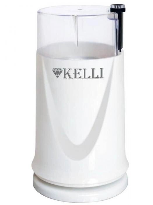 Кофемолка Kelli KL-5112 White от компании 2255 by - онлайн гипермаркет - фото 1