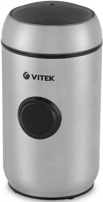 Кофемолка Vitek VT-7123,  стальной от компании 2255 by - онлайн гипермаркет - фото 1