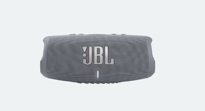 Колонка беспроводная bluetooth портативная JBL CHARGE 5 серая мини мощная с радио маленькая музыкальная от компании 2255 by - онлайн гипермаркет - фото 1