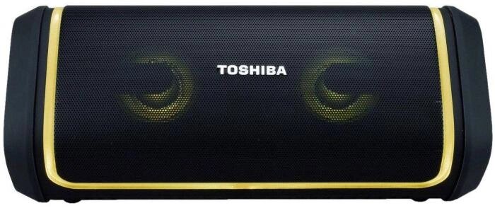 Колонка беспроводная bluetooth портативная музыкальная блютуз маленькая мини для ноутбука мощная TOSHIBA от компании 2255 by - онлайн гипермаркет - фото 1