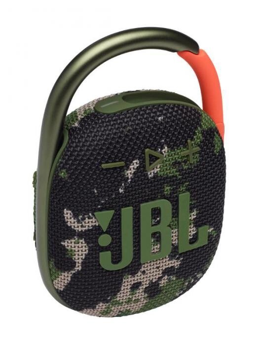 Колонка JBL Clip 4 Squad JBLCLIP4SQUAD от компании 2255 by - онлайн гипермаркет - фото 1
