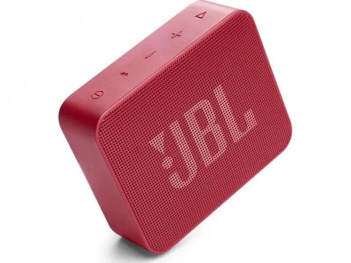 Колонка JBL Go Essential Red JBLGOESRED от компании 2255 by - онлайн гипермаркет - фото 1