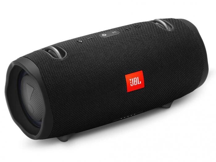 Колонка JBL Xtreme 2 Black JBLXTREME2BLKEU от компании 2255 by - онлайн гипермаркет - фото 1