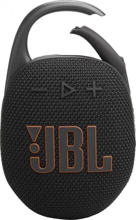 Колонка портативная JBL Clip 5, 7Вт, черный от компании 2255 by - онлайн гипермаркет - фото 1