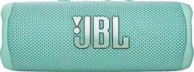 Колонка портативная JBL Flip 6, 30Вт, бирюзовый [jblflip6teal] от компании 2255 by - онлайн гипермаркет - фото 1