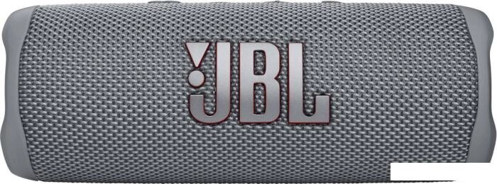 Колонка портативная JBL Flip 6, 30Вт, серый [jblflip6grey] от компании 2255 by - онлайн гипермаркет - фото 1