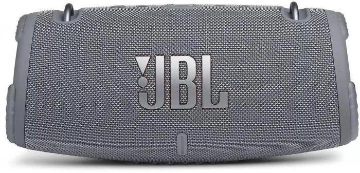 Колонка портативная JBL Xtreme 3, 100Вт, серый [jblxtreme3gr (eu/cn)] от компании 2255 by - онлайн гипермаркет - фото 1