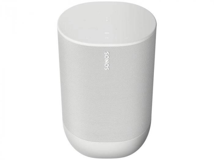 Колонка Sonos Move White MOVE1EU1 от компании 2255 by - онлайн гипермаркет - фото 1