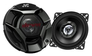 Колонки автомобильные Jvc CS-DR420, 10 см (4 дюйм. комплект 2 шт.