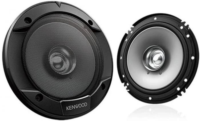 Колонки автомобильные Kenwood KFC-S1356G,  13 см (5 дюйм.),  комплект 2 шт. от компании 2255 by - онлайн гипермаркет - фото 1