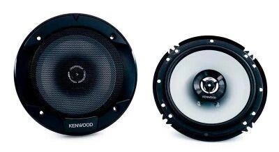 Колонки автомобильные Kenwood KFC-S1666,  16 см (6.5 дюйм.),  комплект 2 шт. от компании 2255 by - онлайн гипермаркет - фото 1