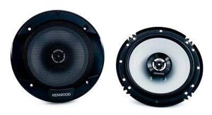 Колонки автомобильные Kenwood KFC-S1666, 16 см (6.5 дюйм. комплект 2 шт.