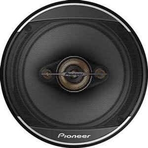 Колонки автомобильные Pioneer TS-A1688S, 16.5 см (6 1/2 дюйм. комплект 2 шт.