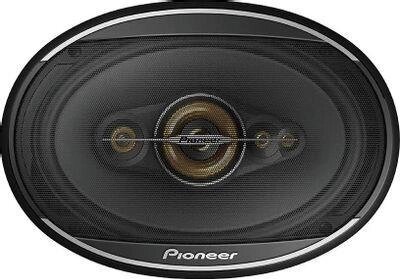 Колонки автомобильные Pioneer TS-A6988S,  16x24 см (6x9 дюйм.),  комплект 2 шт. от компании 2255 by - онлайн гипермаркет - фото 1